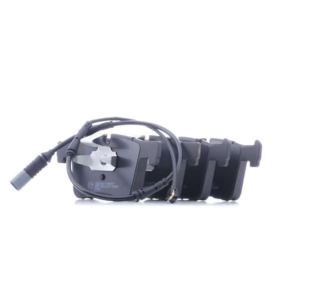 RIDEX 3405B0792 Bremseskiver og -klosser