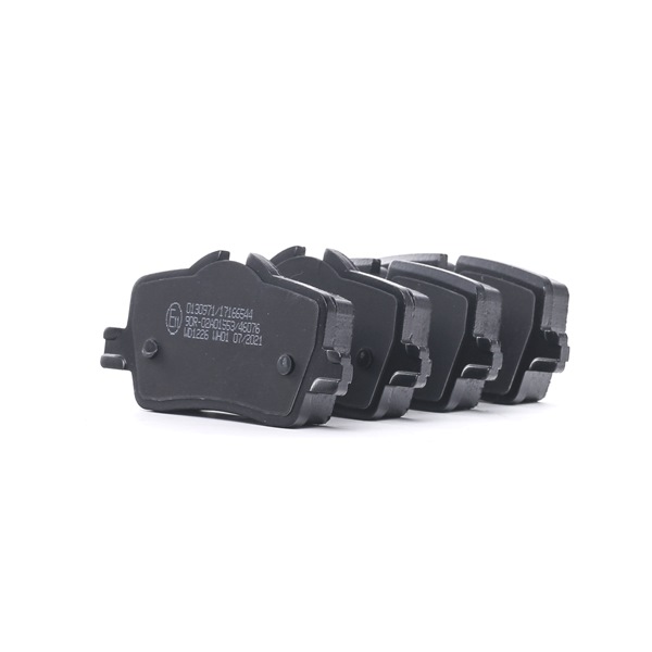 STARK SKBP-0012257 Remblokken BMW 3 Touring (G21) 316 d 122 Pk Diesel prijs