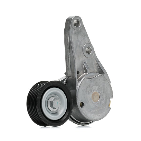 Polea tensora, correa poli V 310T0542 RIDEX DS7G 6A228 AA FORD