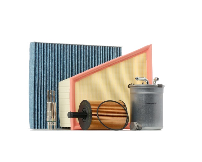 RIDEX 4682P4039 Kit de service