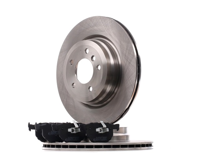 STARK SKBK-10990827 Disques et plaquettes de freins