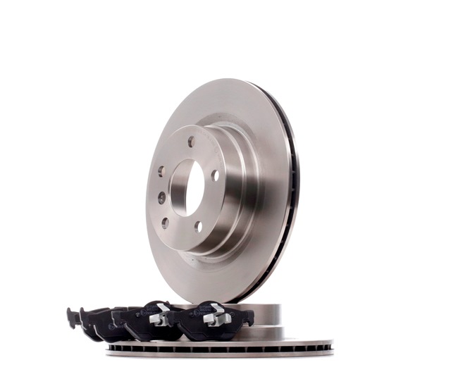 STARK SKBK-10990830 Jarrupalat ja -levyt BMW E91 320 i 170 hv Bensiini hinta