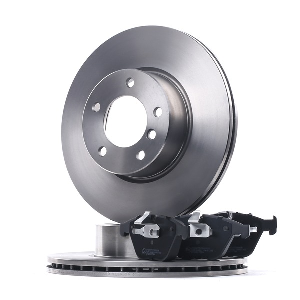 STARK SKBK-10990831 Remschijven en -blokken BMW E92 320d 2.0 163 Pk Diesel prijs