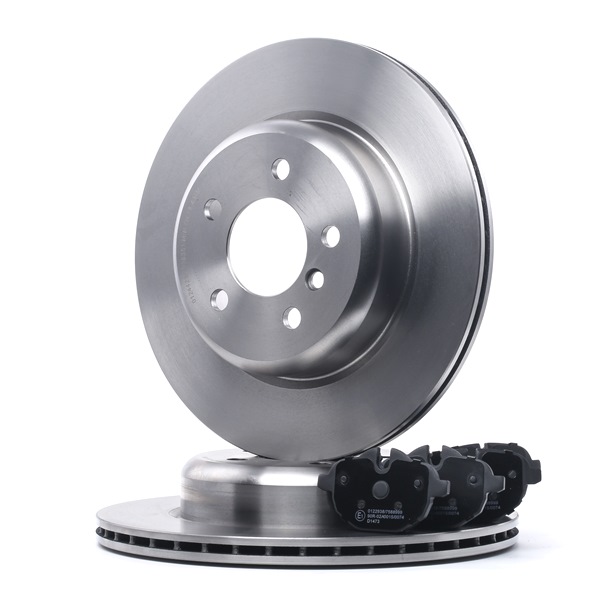STARK SKBK-10990835 Kit disque et plaquette de frein BMW F10 520 d 200 CV Diesel prix