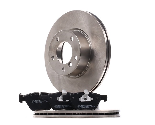 RIDEX 3405B0849 Jarrupalat ja -levyt BMW E91 320 i 170 hv Bensiini hinta