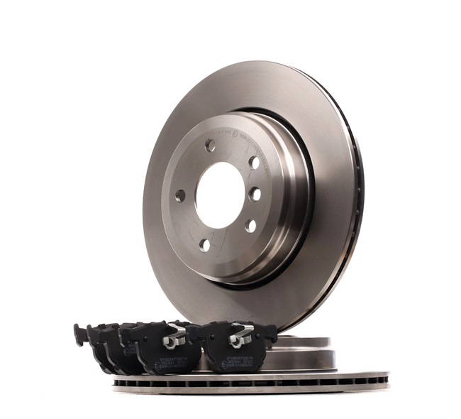 STARK SKBK-10990856 Σετ φρένων, δισκόφρενα