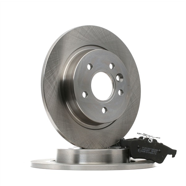 STARK SKBK-10990871 Discos e pastilhas Volvo C70 Cabrio 2.4 D5 180 cv Diesel preço