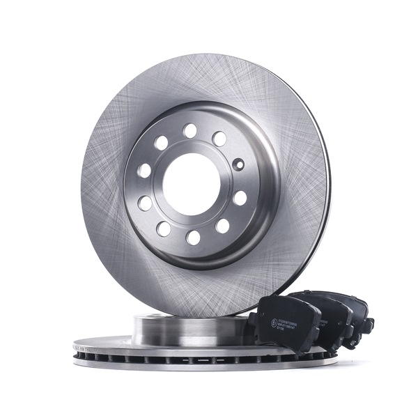 STARK SKBK-10990873 Kit de discos de freno y pastillas