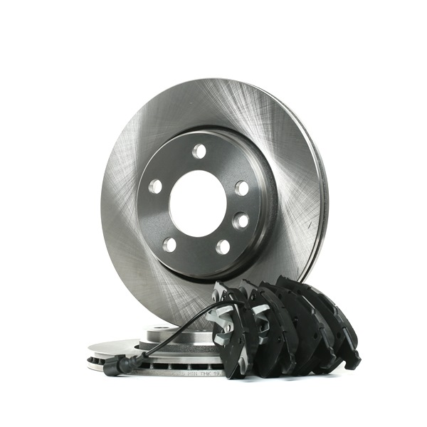 STARK SKBK-10990885 Kit dischi e pastiglie