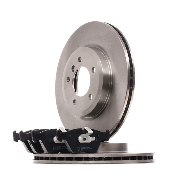 STARK SKBK-10990934 Pastillas y discos de freno BMW E46 330d 2.9 184 cv Gasóleo precio