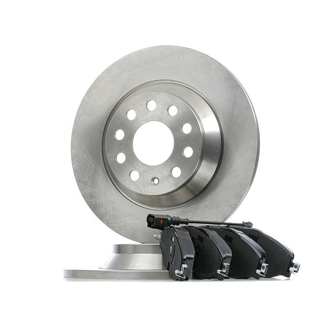 STARK SKBK-10990936 Δισκοι και τακάκια Skoda Kodiaq NS 1.4 TSI 125 PS Βενζίνη τιμες