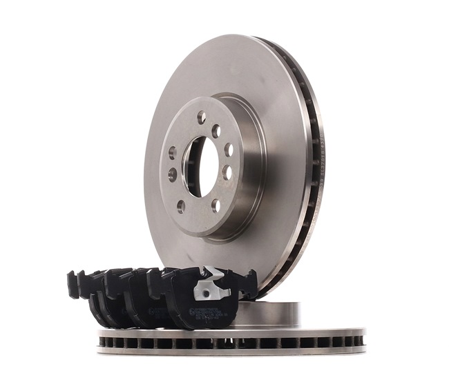STARK SKBK-10990940 Brake discs and pads set