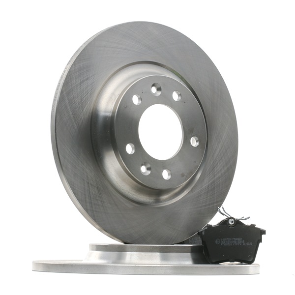 STARK SKBK-10990949 Bremsscheiben und -beläge CITROËN C5 III Kombi (RW) 2.0 HDi 136 PS Diesel Kosten