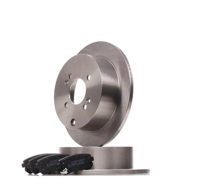 STARK SKBK-10990981 Disques et plaquettes de freins