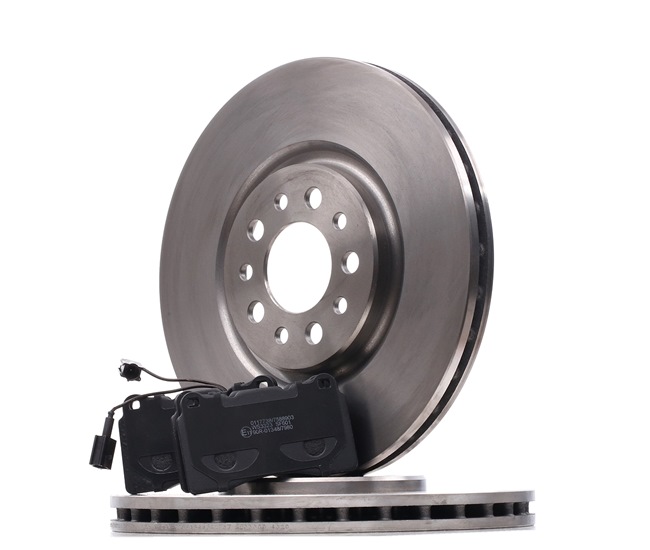 STARK SKBK-10990988 Kit de discos de freno y pastillas