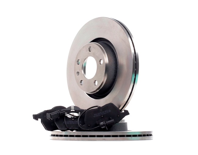 STARK SKBK-10990989 Bremsen komplett Audi A6 C6 Avant 4.2 quattro 335 PS Benzin Kosten