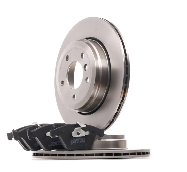 STARK SKBK-10990991 Kit de travagem BMW E64 630 i 272 cv Gasolina preço
