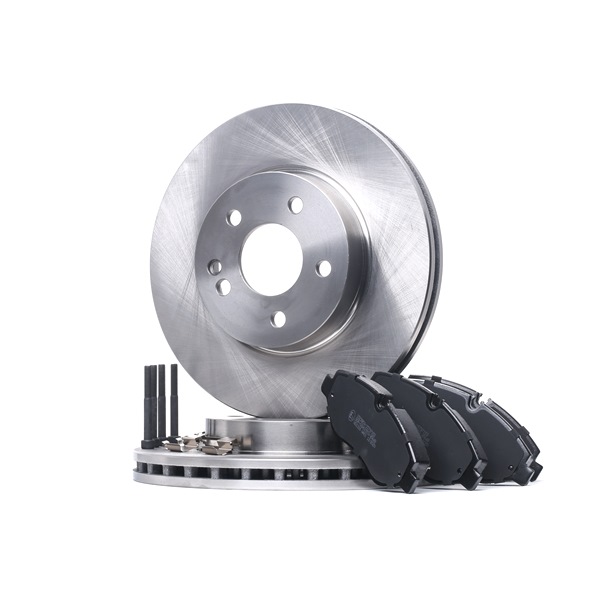 RIDEX 3405B1014 Discos e pastilhas Mercedes Vito W447 116 CDI 2.2 (447.601, 447.603, 447.605) 163 cv Diesel preço
