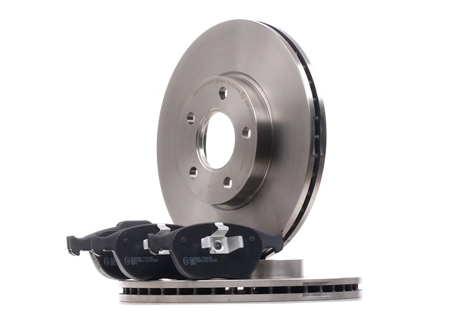 STARK SKBK-10991018 Pastillas y discos de freno Ford Transit Connect mk1 1.8 TDCi 110 cv Gasóleo precio