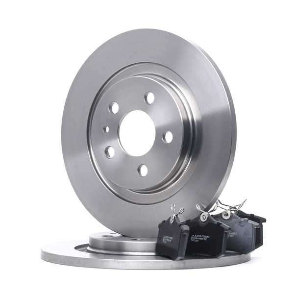 RIDEX 3405B1021 Jarrupalasarja, levyjarru