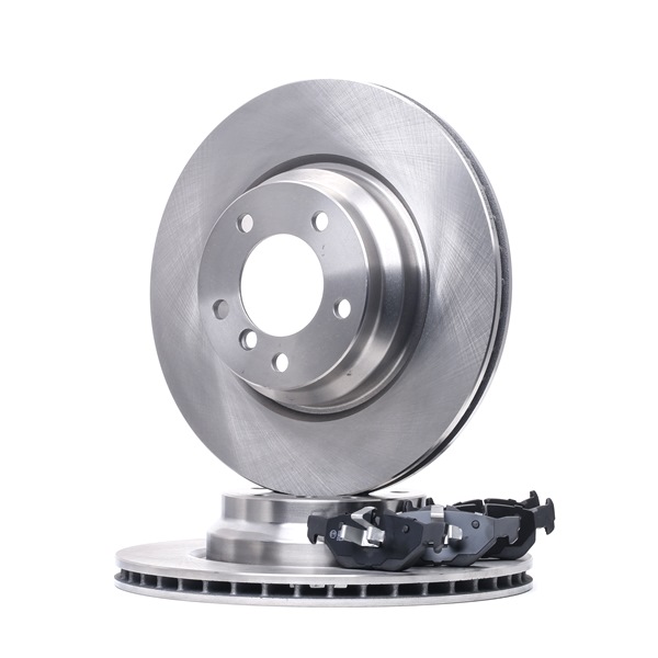 RIDEX 3405B1031 Bremseskiver og -klosser