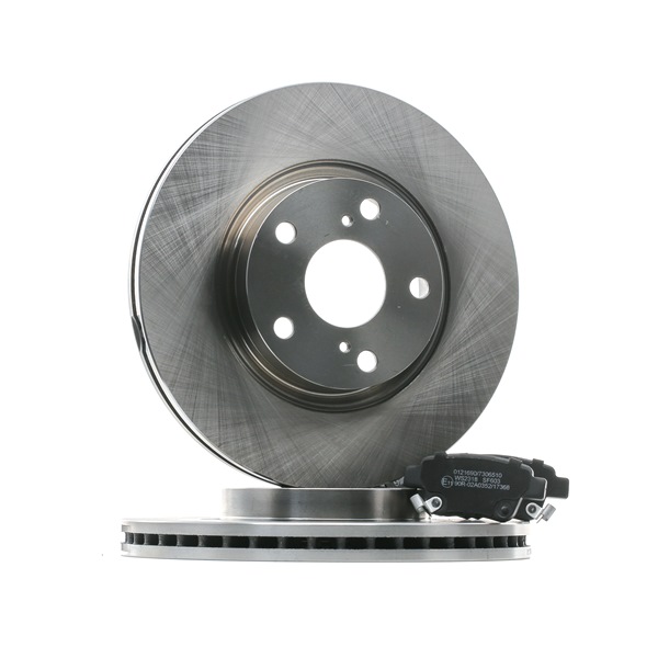 STARK SKBK-10991045 Bremseskiver og -klosser