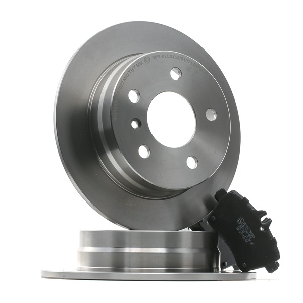 STARK SKBK-10991057 Bremsscheiben und -beläge