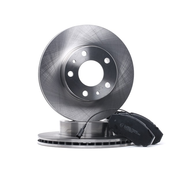 STARK SKBK-10991060 Kit de discos de freno y pastillas Fiat Ducato 244 2.0 Bipower 110 cv Gasolina/Gas natural (CNG) precio