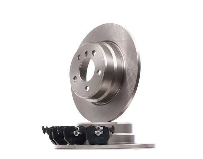 STARK SKBK-10991063 Kit de discos de freno y pastillas