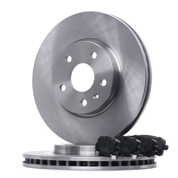 STARK SKBK-10991081 Kit de discos de freno y pastillas
