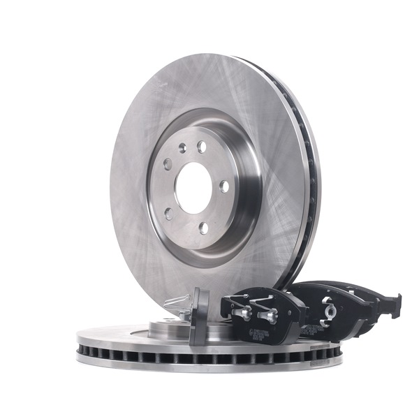 RIDEX 3405B1092 Kit de travões