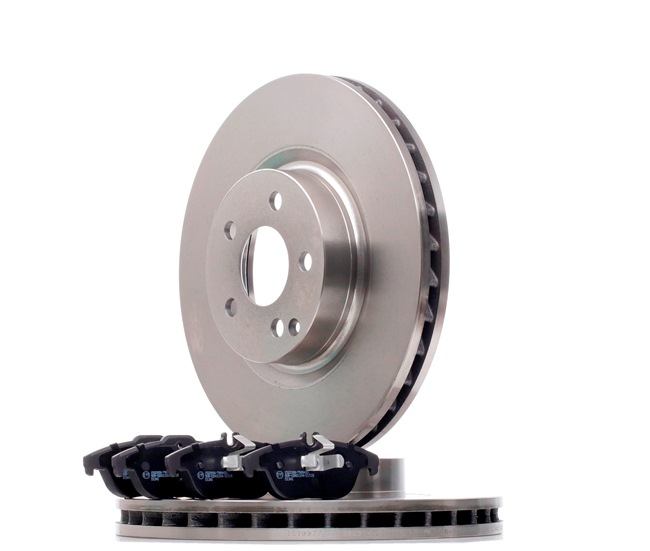 RIDEX 3405B1111 Jarrupalasarja GLK X204 220 CDI 2.2 4-matic (204.984) 163 hv Diesel hinta