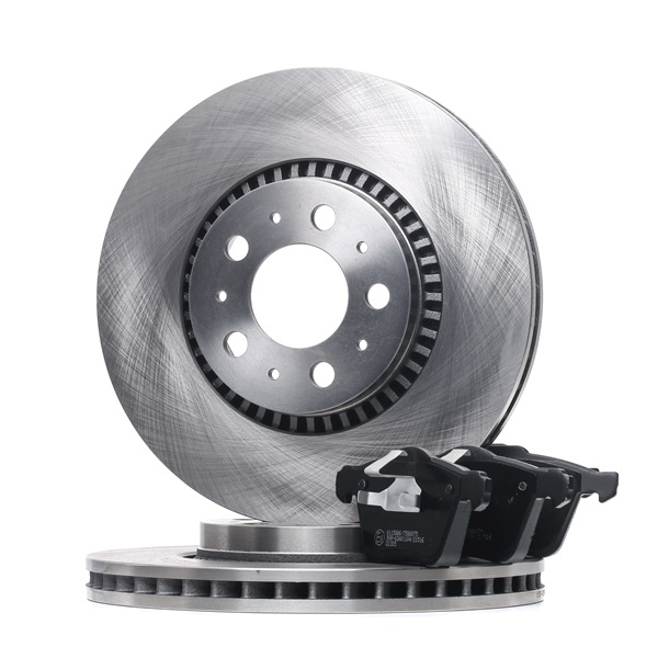 STARK SKBK-10991118 Bremseskiver og -klosser