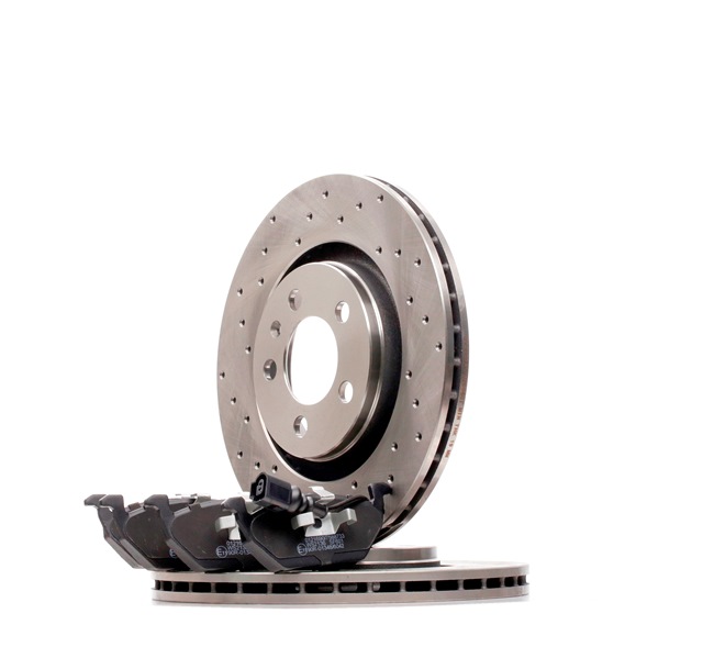STARK SKBK-10991119 Bremseskiver og -klosser