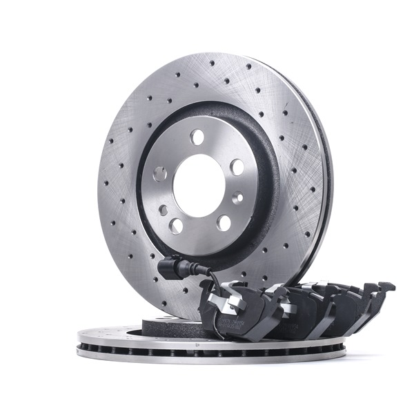 RIDEX 3405B1121 Jarrupalat ja -levyt Skoda Octavia 1u5 1.6 102 hv Bensiini hinta