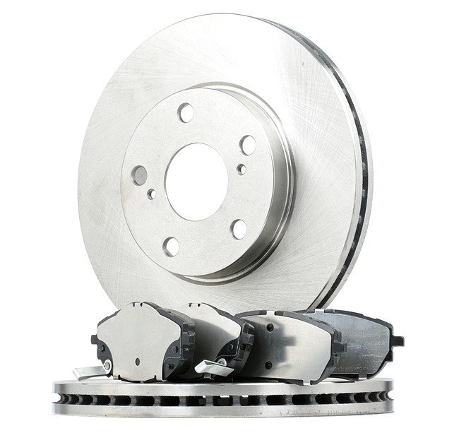 STARK SKBK-10991120 Bremseskiver og -klosser