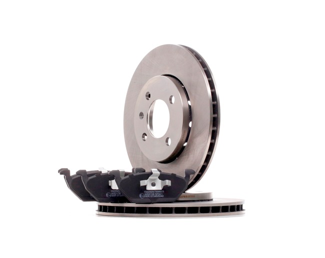 RIDEX 3405B1128 Kit de travões VW up! Hatchback (121, 122, BL1, BL2) 1.0 60 cv Gasolina preço