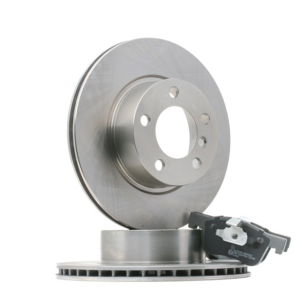 RIDEX 3405B1143 Kit de travões
