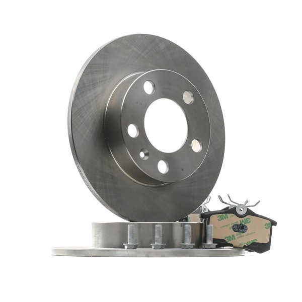 STARK SKBK-10991143 Bremsscheiben und -beläge Golf 4 Variant 1.6 FSI 110 PS Benzin Kosten