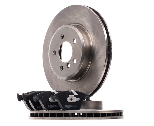 RIDEX 3405B1148 Féktárcsa és fékbetét BMW F01 730 d 245 LE Dízel árak