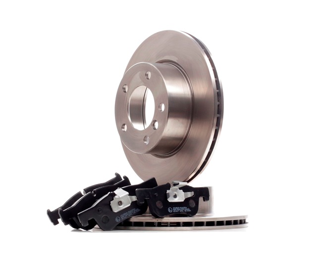 RIDEX 3405B1157 BMW F21 118d 2.0 136 hp Diesel Brake discs and pads price