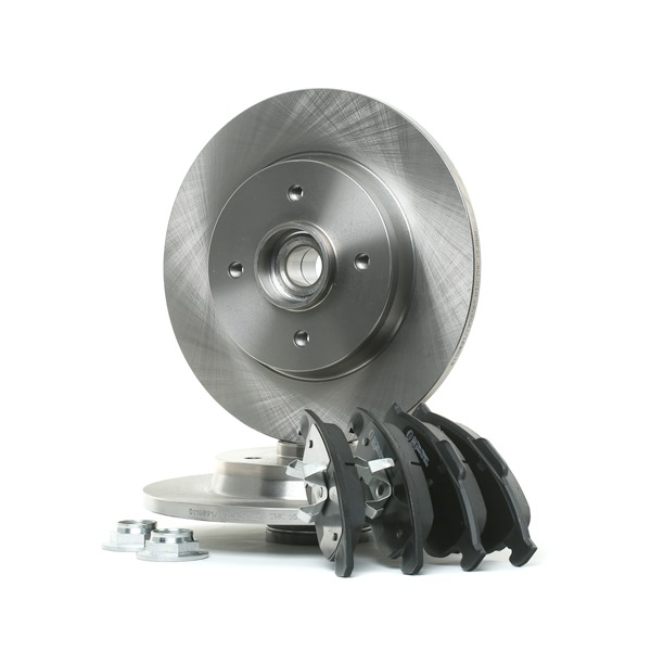 STARK SKBK-10991162 Kit dischi e pastiglie