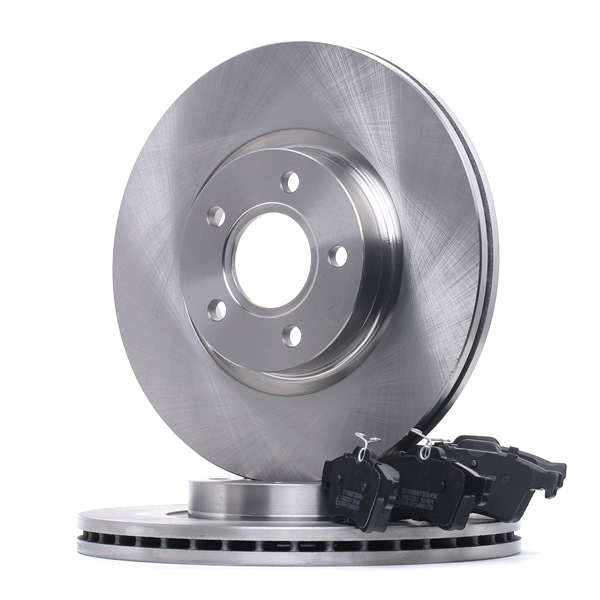 STARK SKBK-10991166 Kit de discos de freno y pastillas
