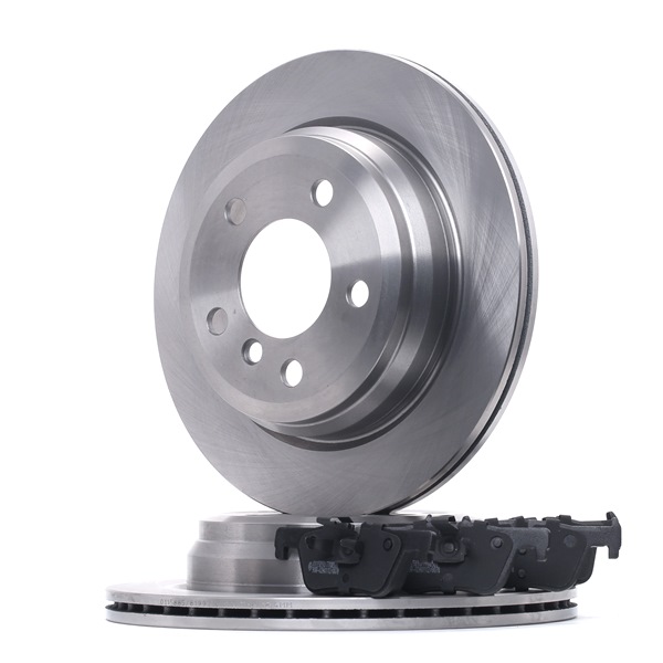 STARK SKBK-10991173 Remschijven en blokken, set BMW F32 420 d xDrive 184 Pk Diesel prijs