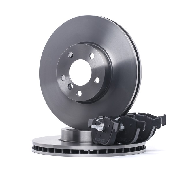 STARK SKBK-10991252 Brake discs and pads set