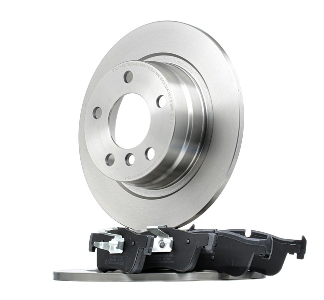 STARK SKBK-10991254 Brake discs and pads set