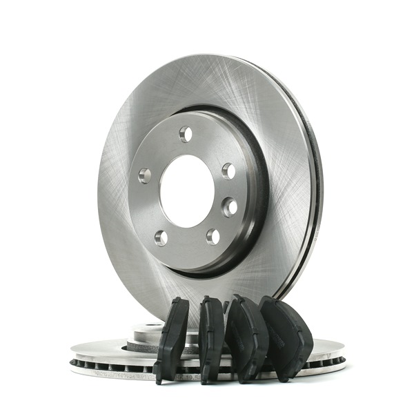 STARK SKBK-10991256 Brzdové kotúče a platničky VW Multivan T5 1.9 TDI 84 KS nafta cena
