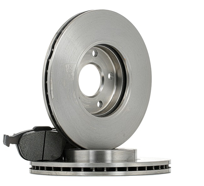 RIDEX 3405B1280 Discos y pastillas de freno Ford Transit Connect mk1 1.8 TDCi 110 cv Gasóleo precio