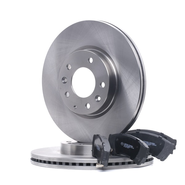 RIDEX 3405B1298 Bremžu kluči un diski MAZDA 6 Hatchback (GH) 2.2 MZR-CD (GH10) 163 ZS Dīzelis cena