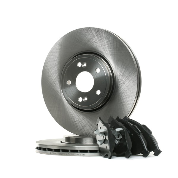 STARK SKBK-10991300 Disques et plaquettes de freins